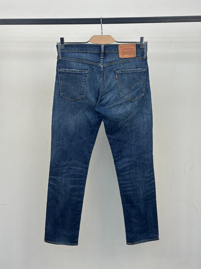 LEVI'S 511 SLIM FIT TAGLIA: 44 ITA = W30 L30