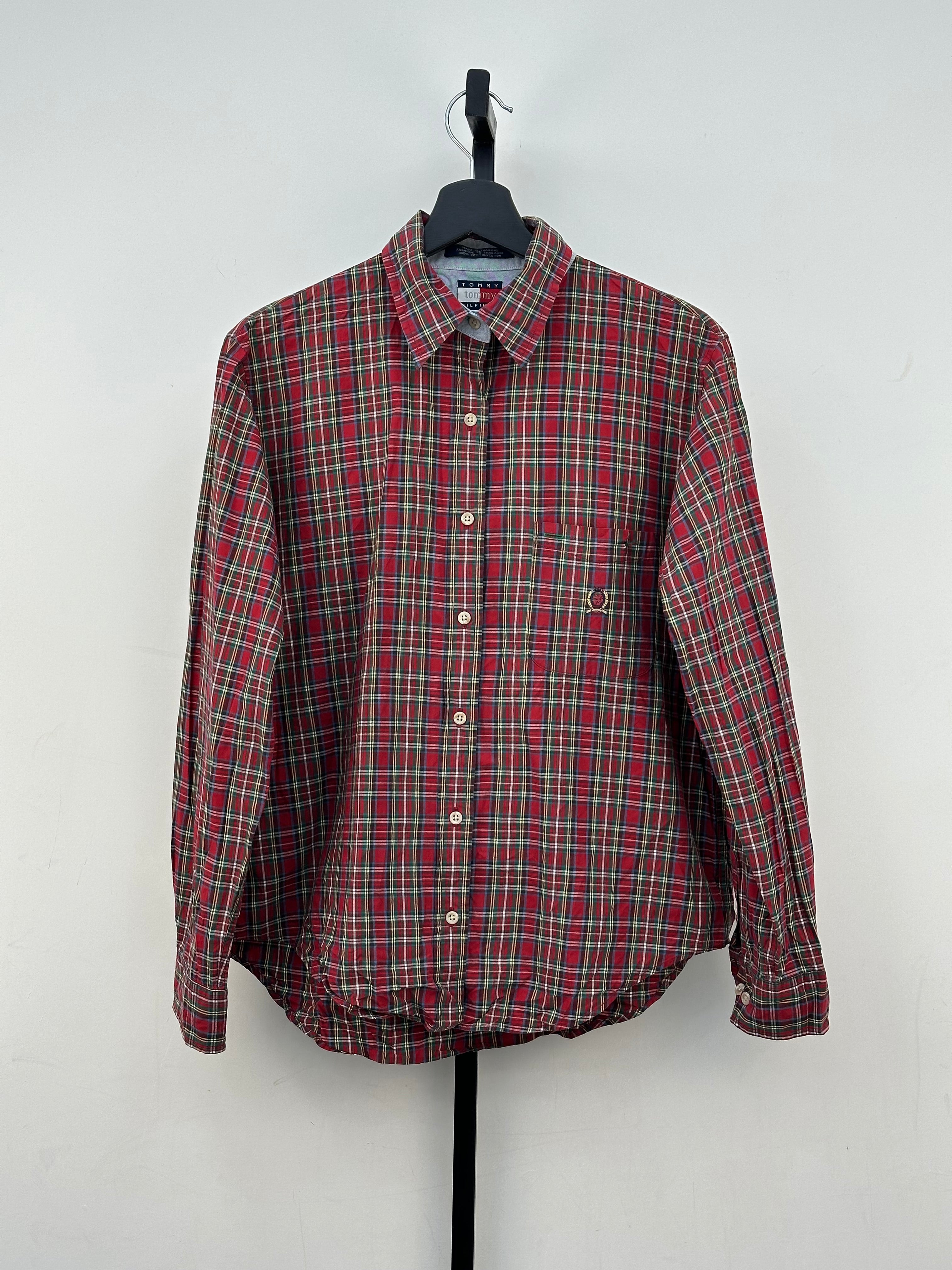 CAMICIA TOMMY HILFIGER TAGLIA: S