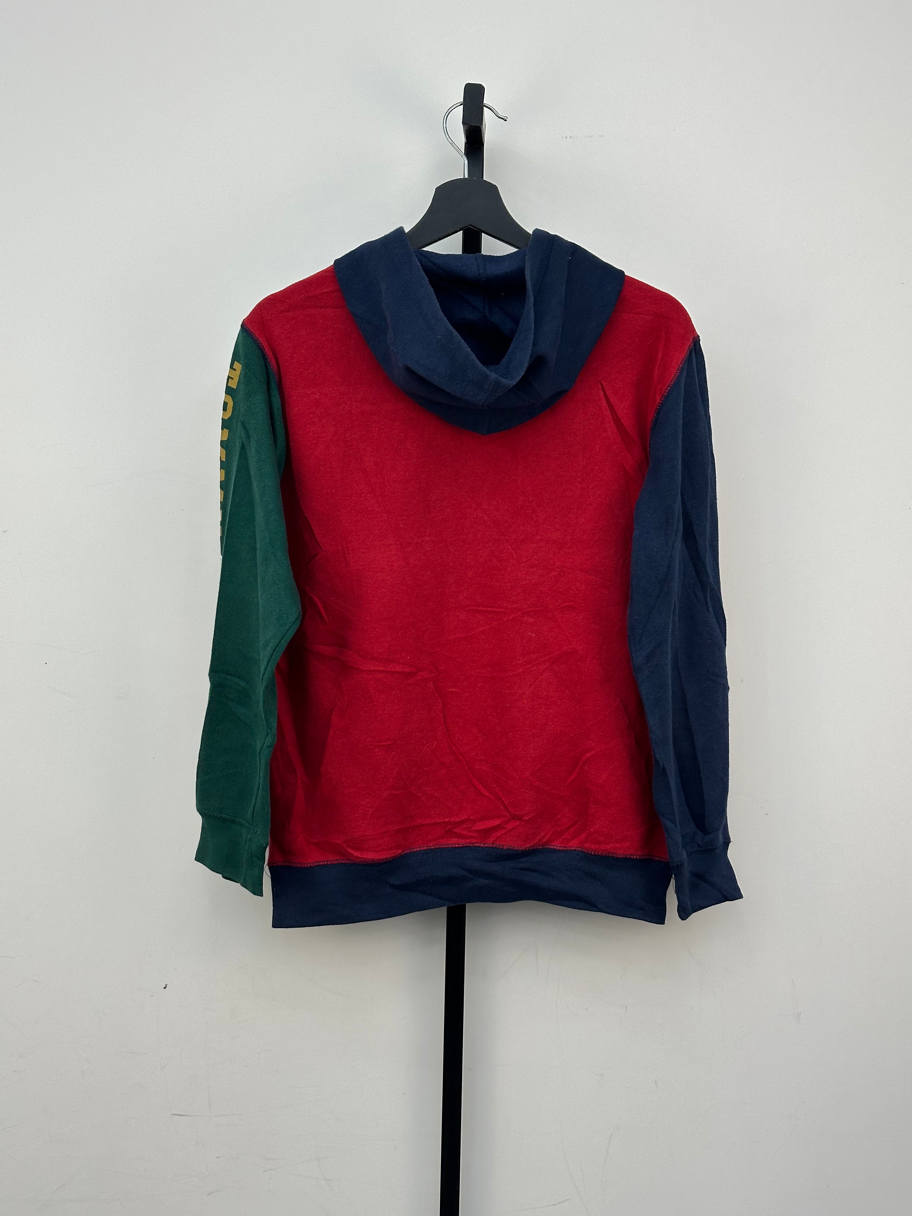 FELPA TOMMY HILFIGER: L (ADOLESCENTE)