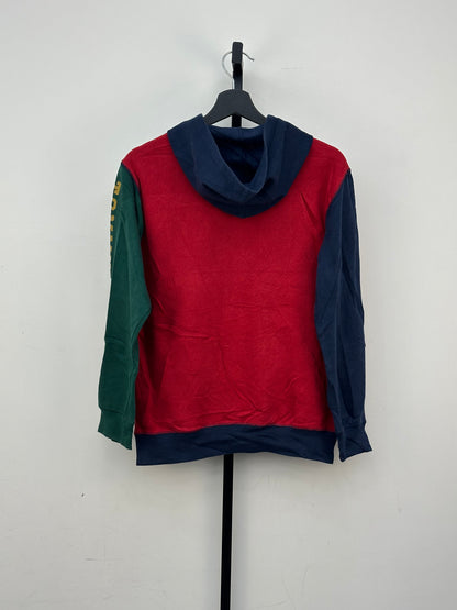 FELPA TOMMY HILFIGER: L (ADOLESCENTE)