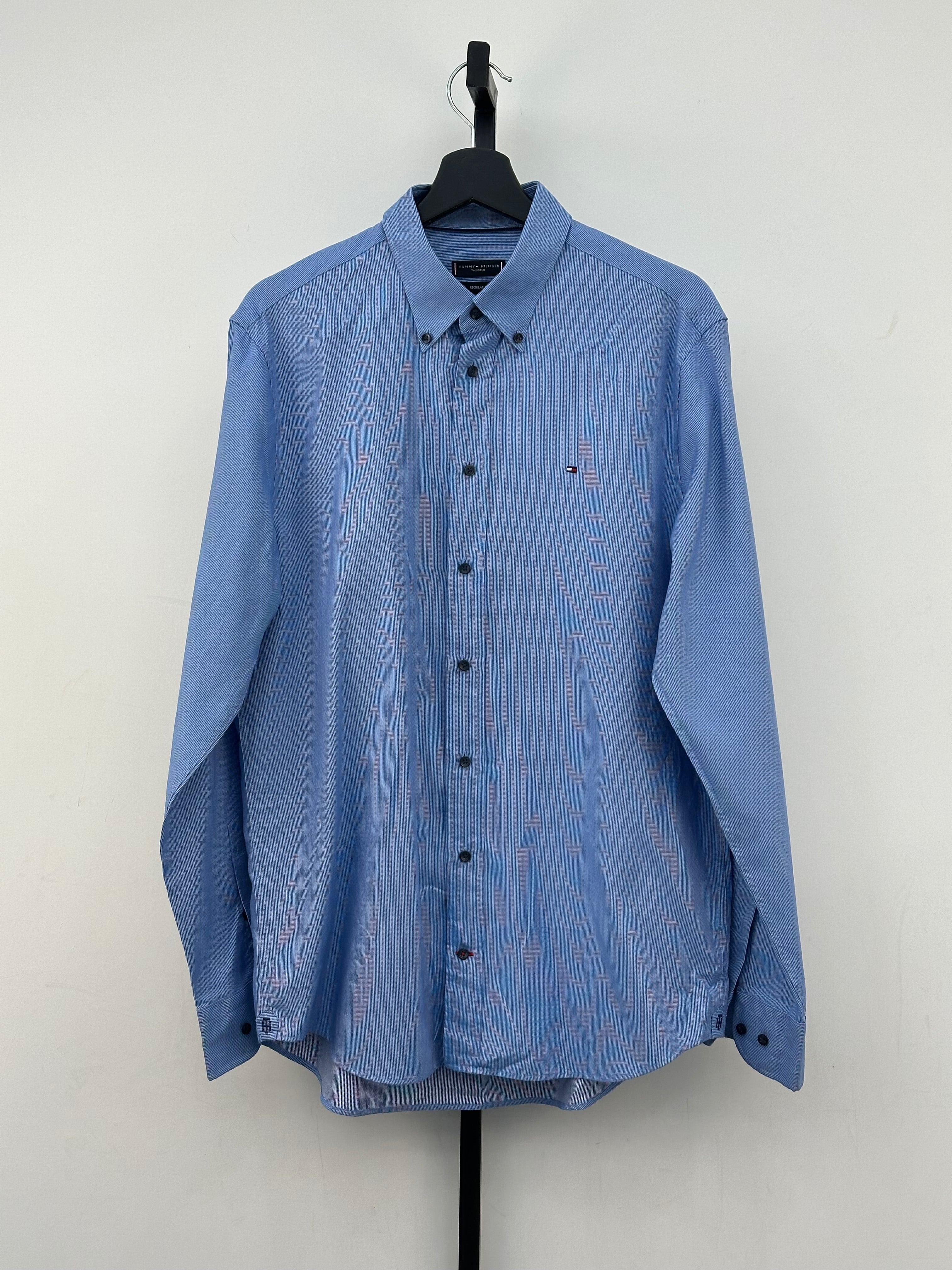 CAMICIA TOMMY HILFIGER TAGLIA: L