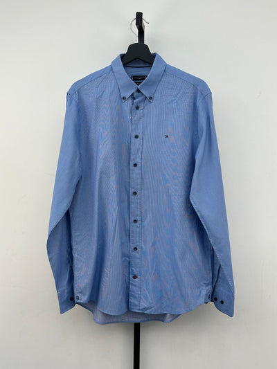 CAMICIA TOMMY HILFIGER TAGLIA: L