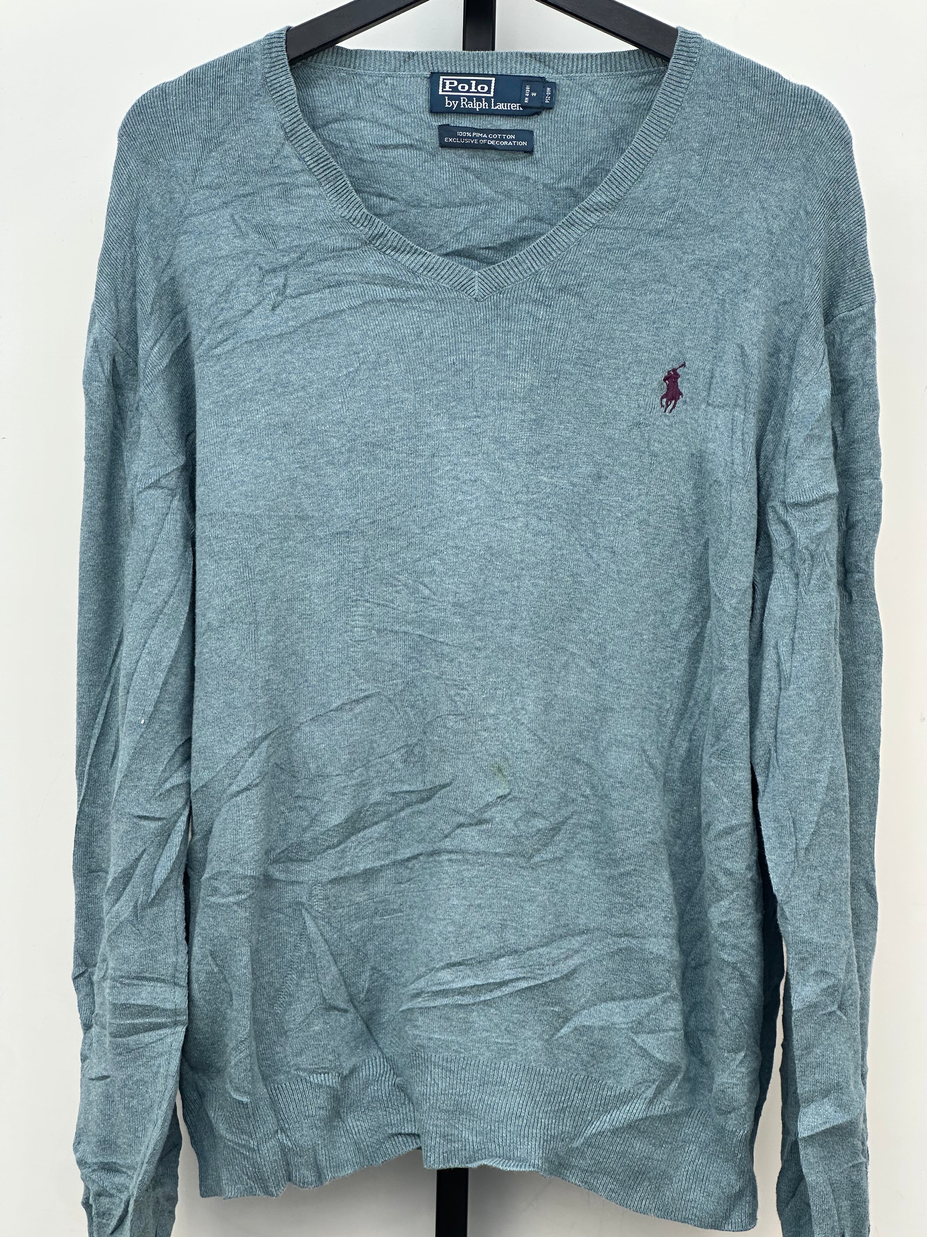 PULL OVER RALPH LAUREN: L