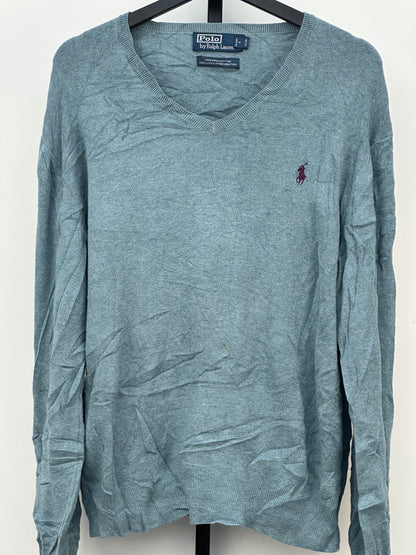 PULL OVER RALPH LAUREN: L