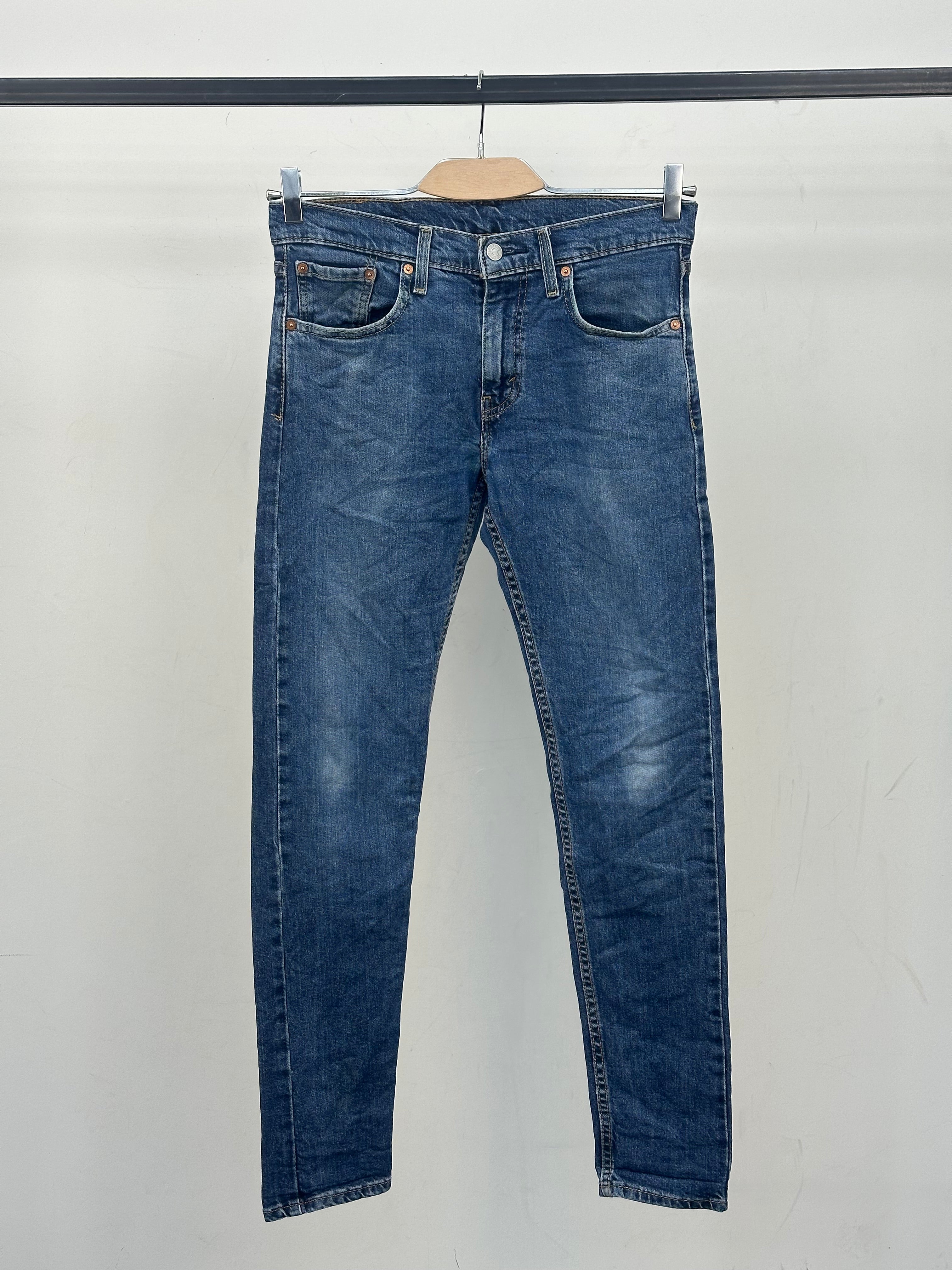 LEVI'S 512 LO-BALL FIT TAGLIA: 44 ITA = W30