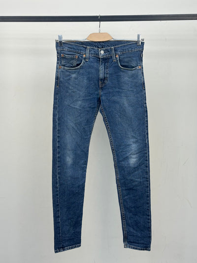 LEVI'S 512 LO-BALL FIT TAGLIA: 44 ITA = W30