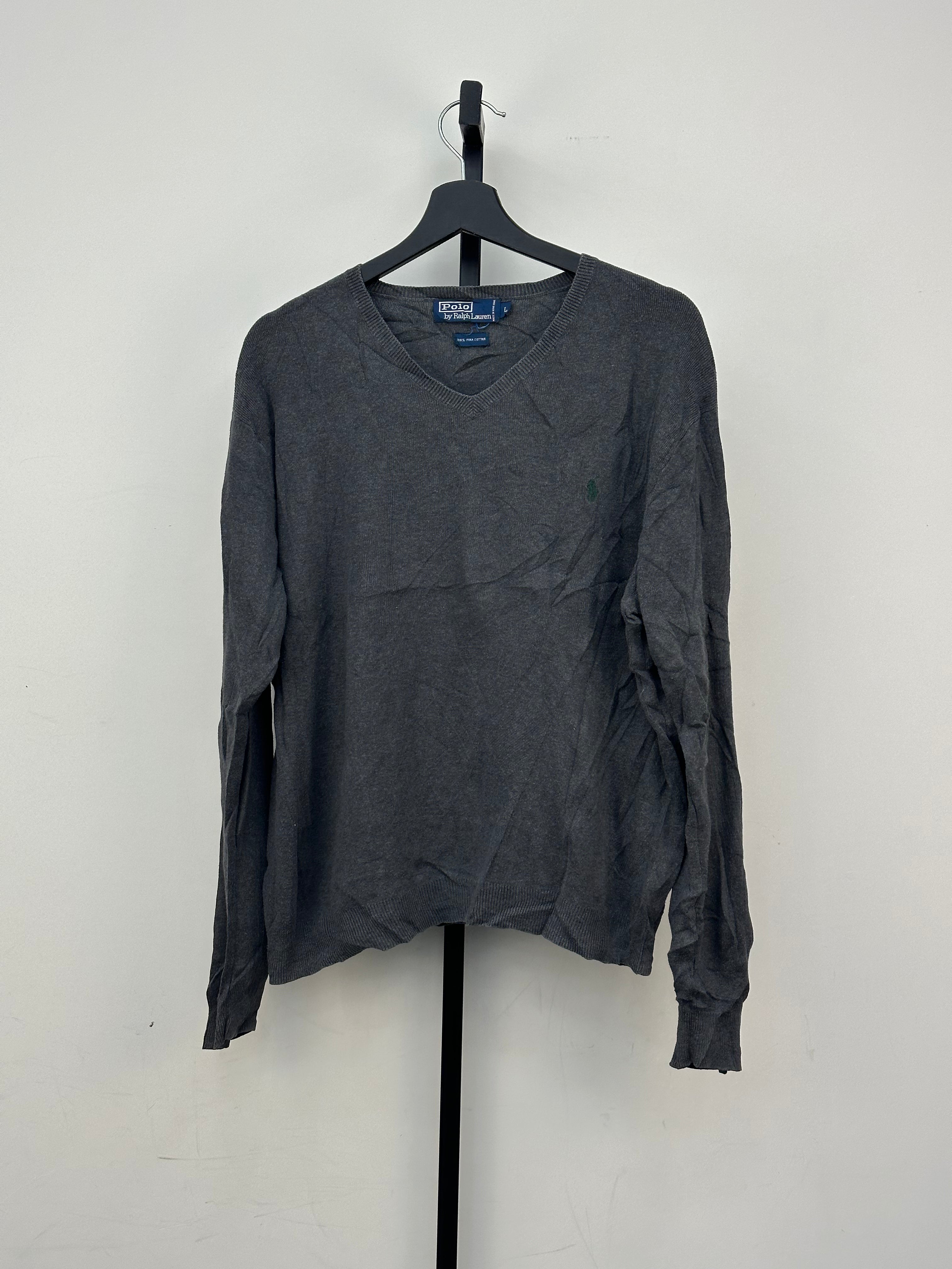PULL OVER RALPH LAUREN: L