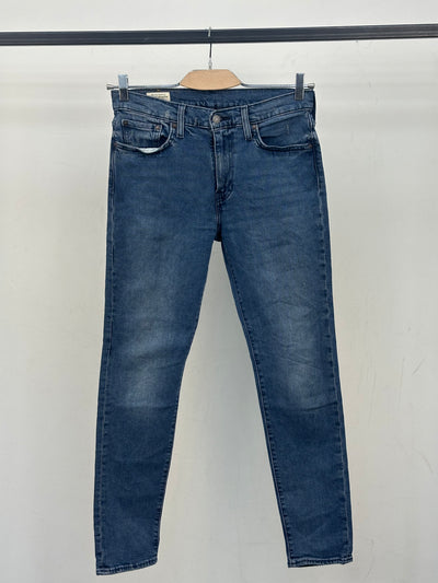 LEVI'S 512 SLIM FIT TAGLIA: 44 ITA = W30 L32