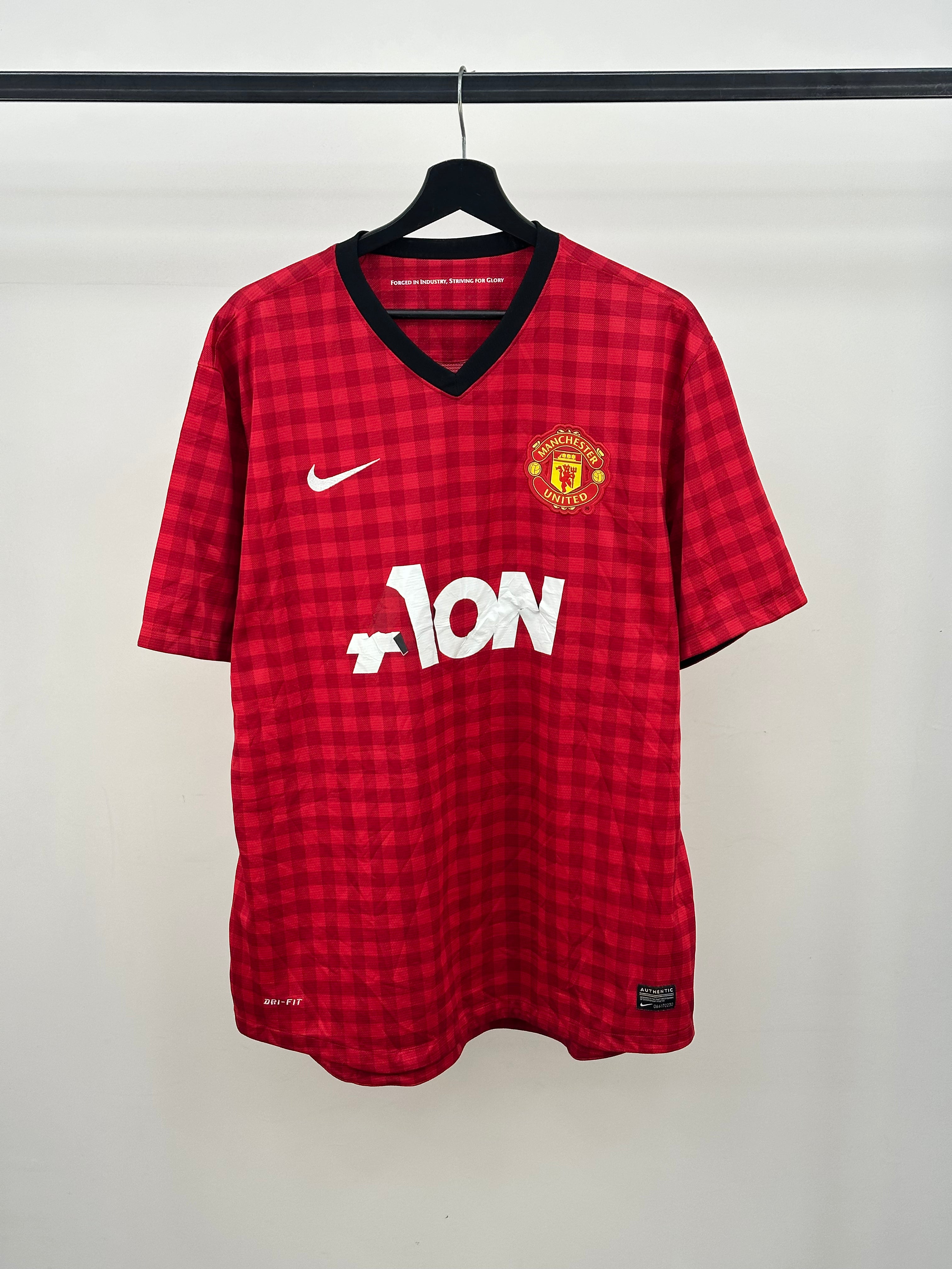 T-SHIRT MANCHESTER UTD TAGLIA: XXL