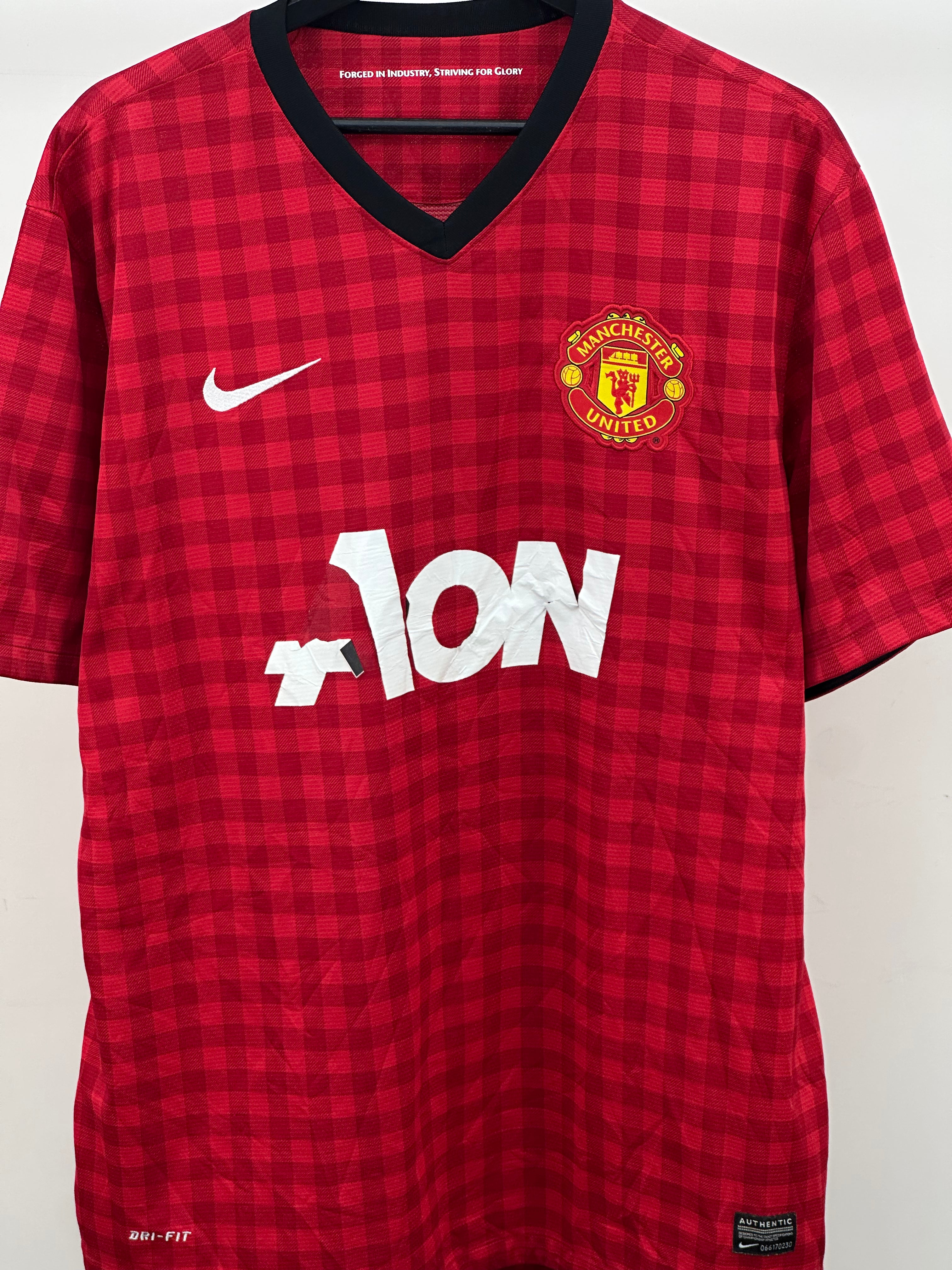T-SHIRT MANCHESTER UTD TAGLIA: XXL
