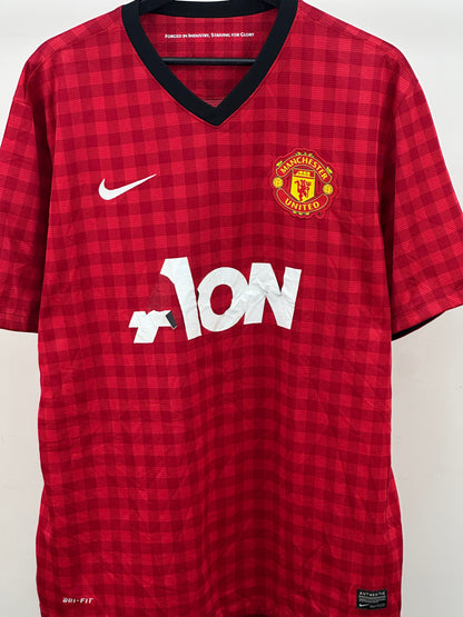 T-SHIRT MANCHESTER UTD TAGLIA: XXL