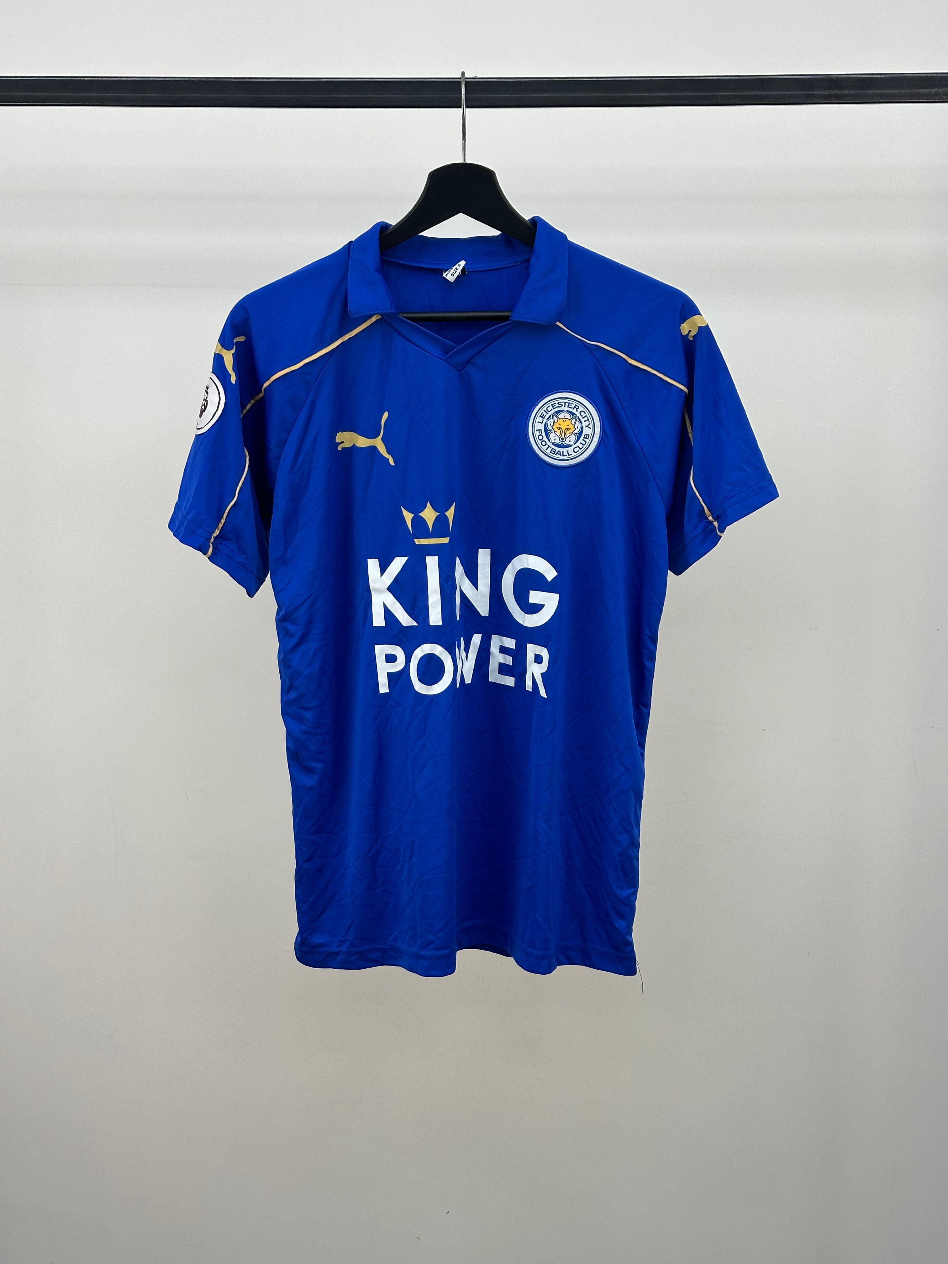 T-SHIRT LEICESTER TAGLIA: S