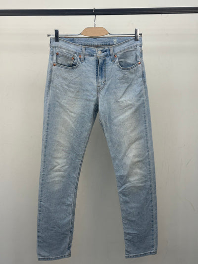 LEVI'S 502 SLIM FIT TAGLIA: 43 ITA = W29 L32