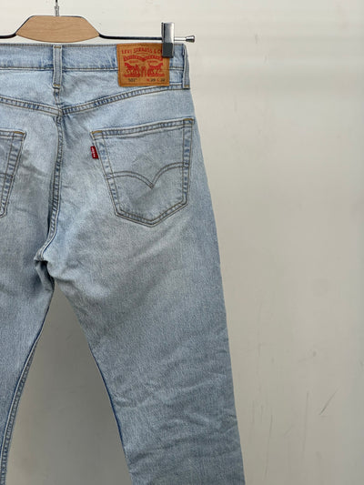 LEVI'S 502 SLIM FIT TAGLIA: 43 ITA = W29 L32
