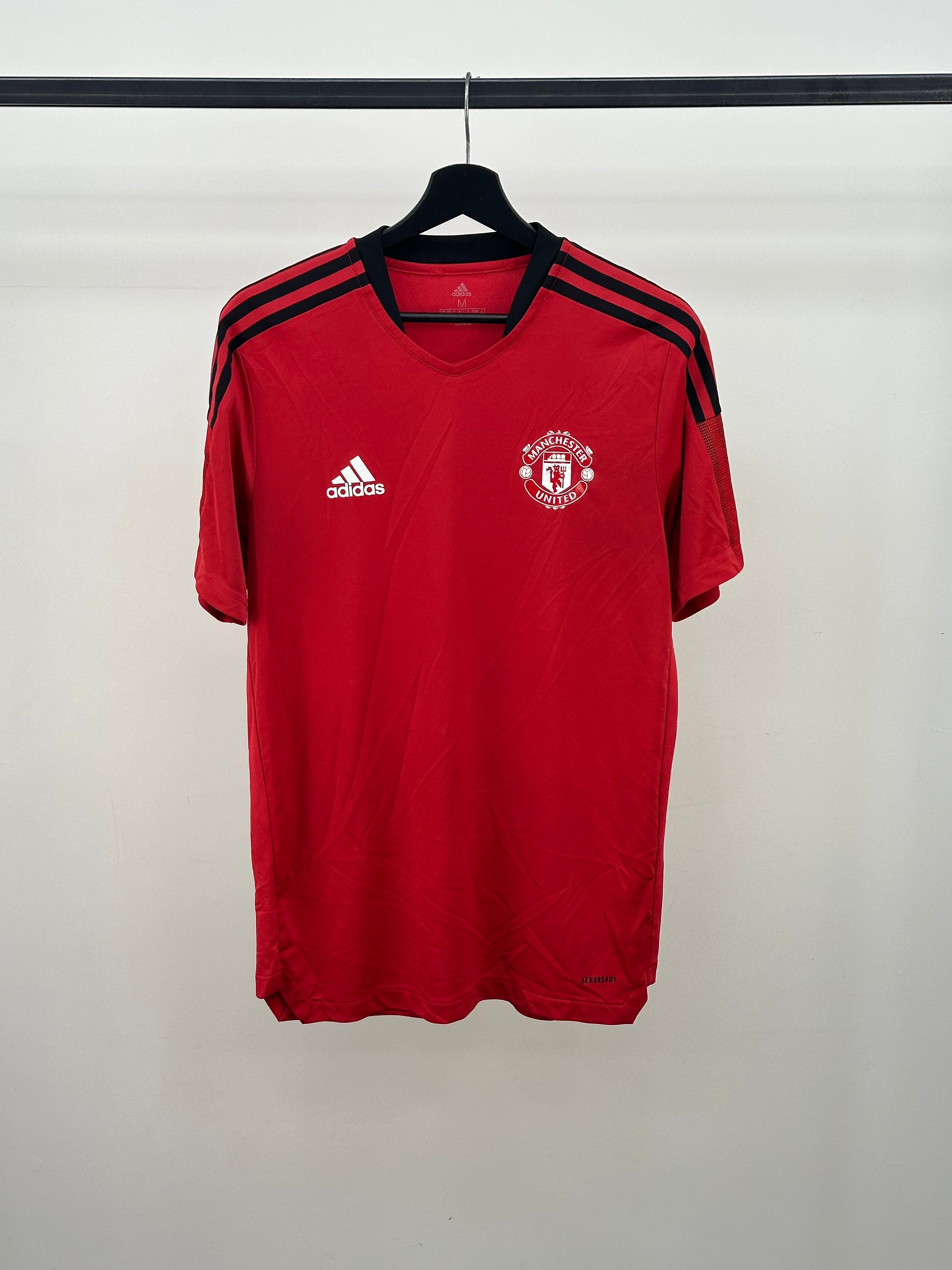 T-SHIRT MANCHESTER UTD TAGLIA: M