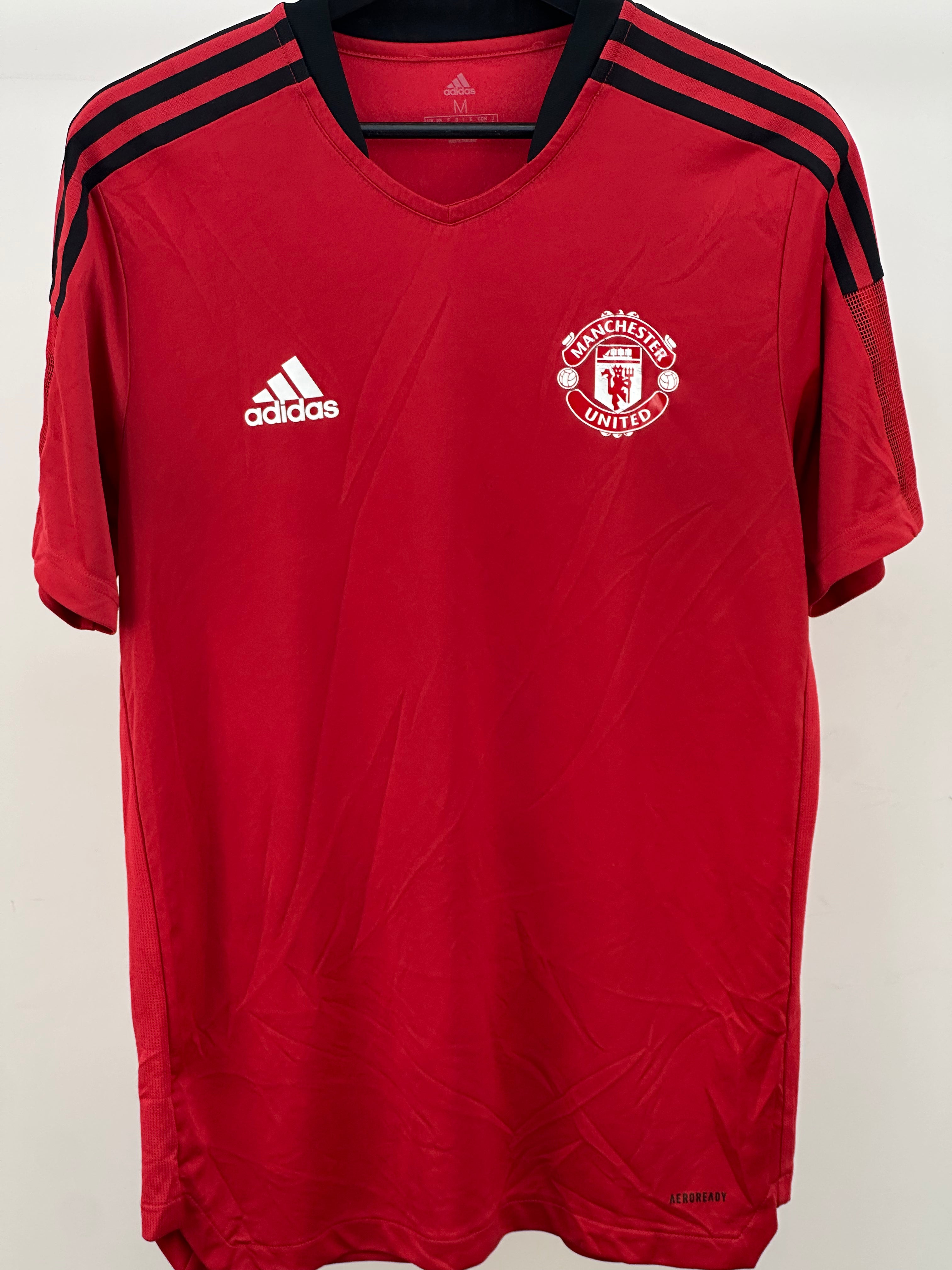 T-SHIRT MANCHESTER UTD TAGLIA: M
