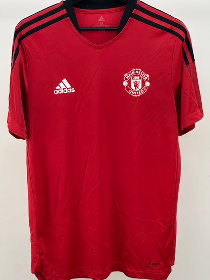 T-SHIRT MANCHESTER UTD TAGLIA: M