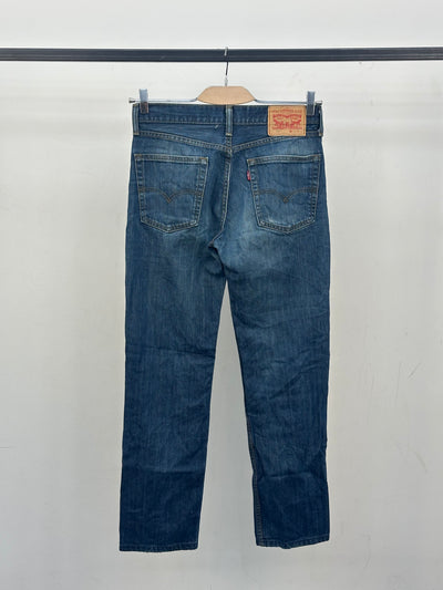 LEVI'S 514 SLIM FIT TAGLIA: 44 ITA = W30 L32