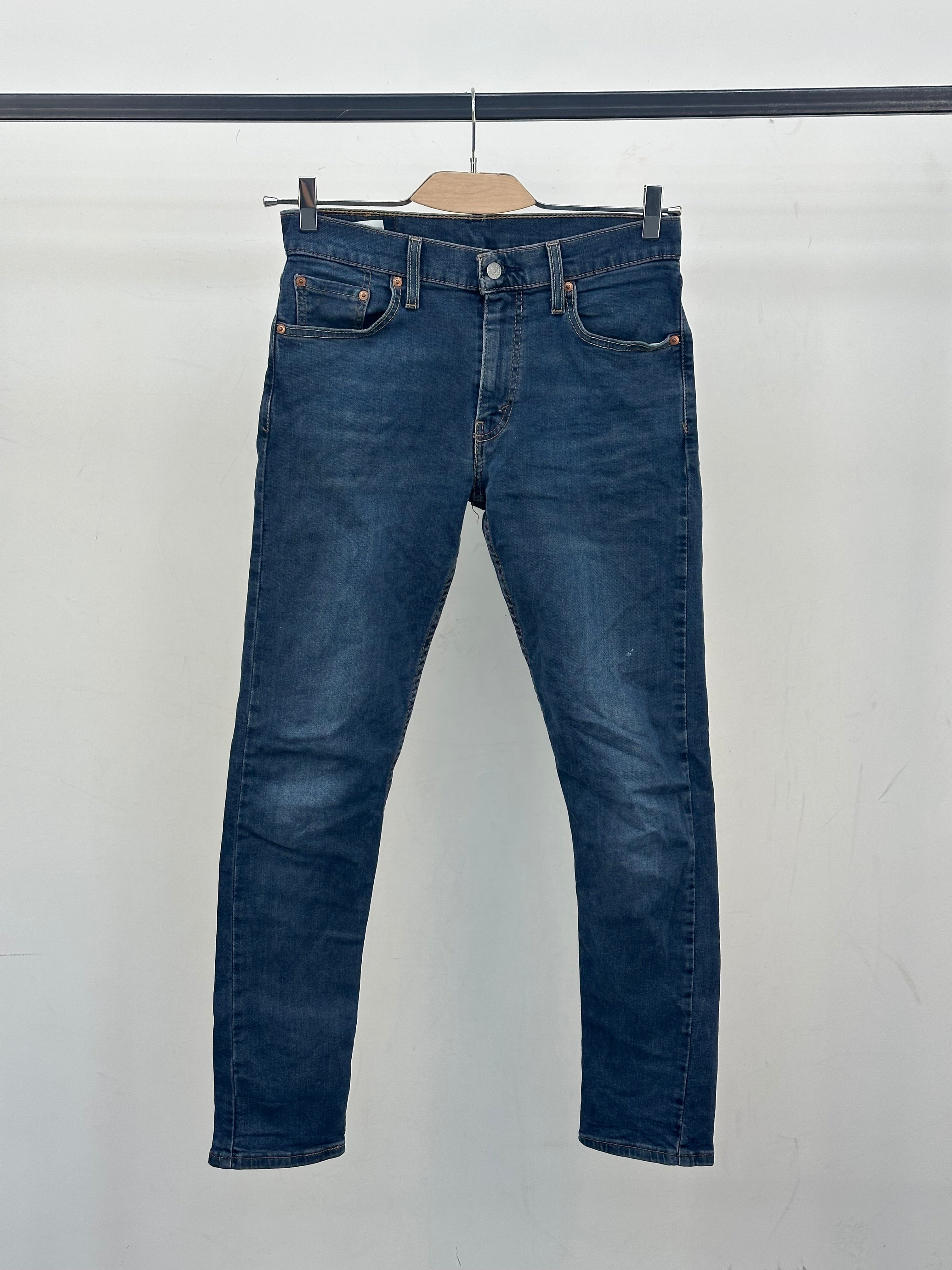 LEVI'S 512 SLIM FIT TAGLIA: 44 ITA = W30 L32