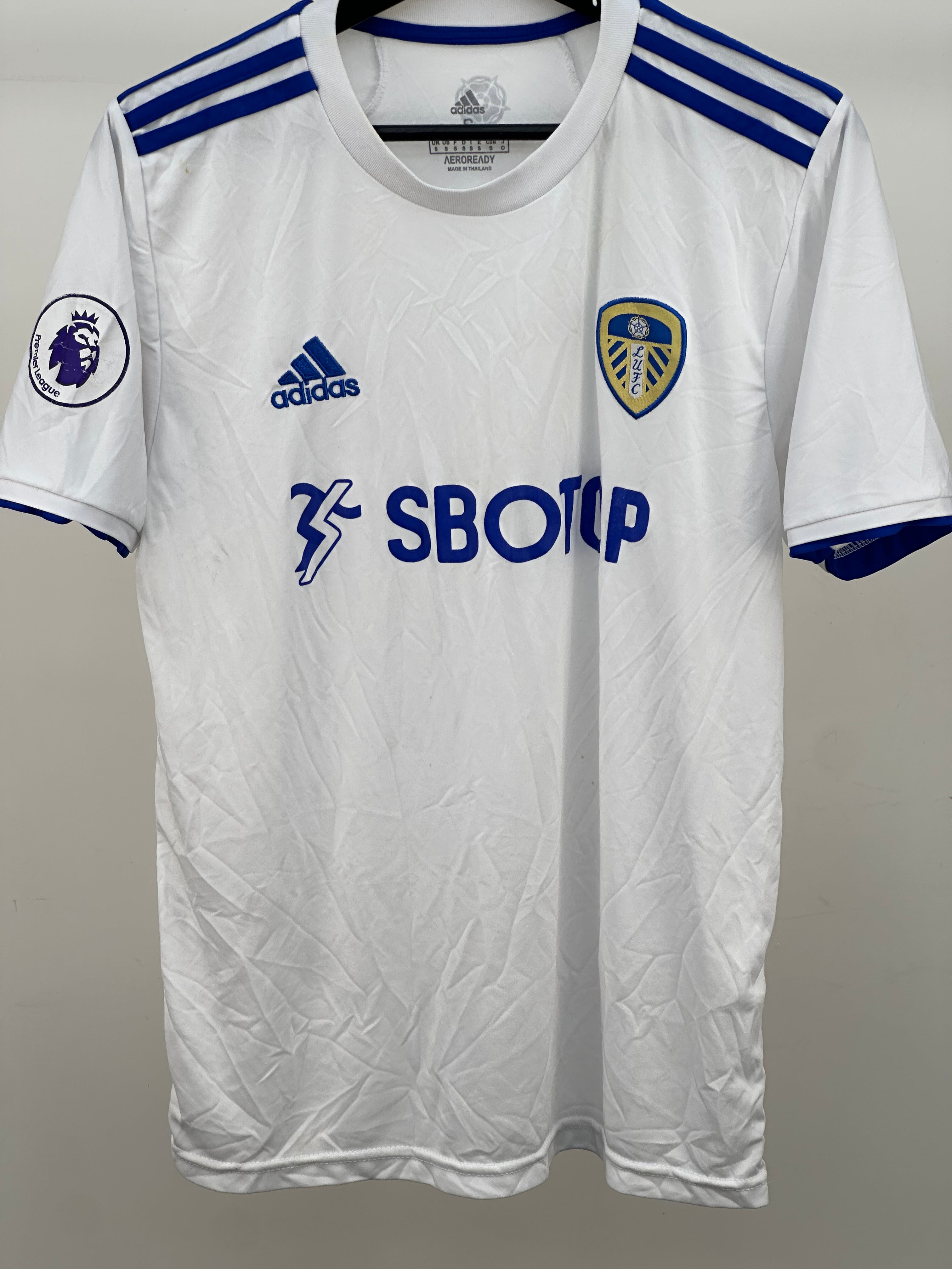 T-SHIRT LEEDS UNITED TAGLIA : S