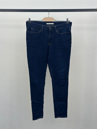 LEVI'S 711 SKINNY FIT TAGLIA: 44 ITA = W30 L30