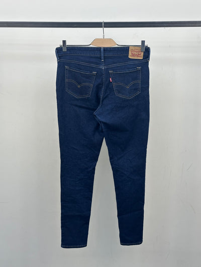 LEVI'S 711 SKINNY FIT TAGLIA: 44 ITA = W30 L30