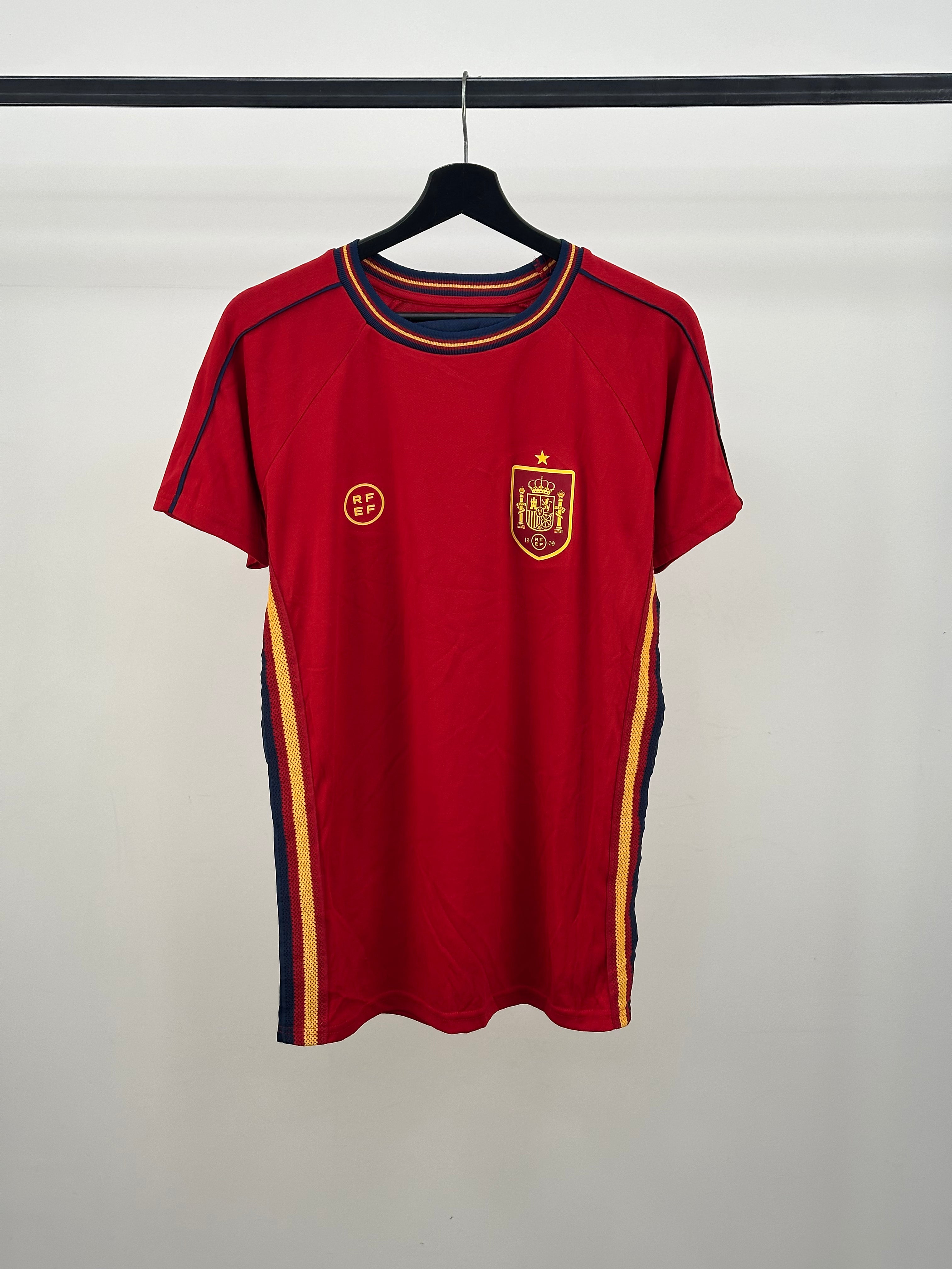 T-SHIRT SPAGNA TAGLIA: M