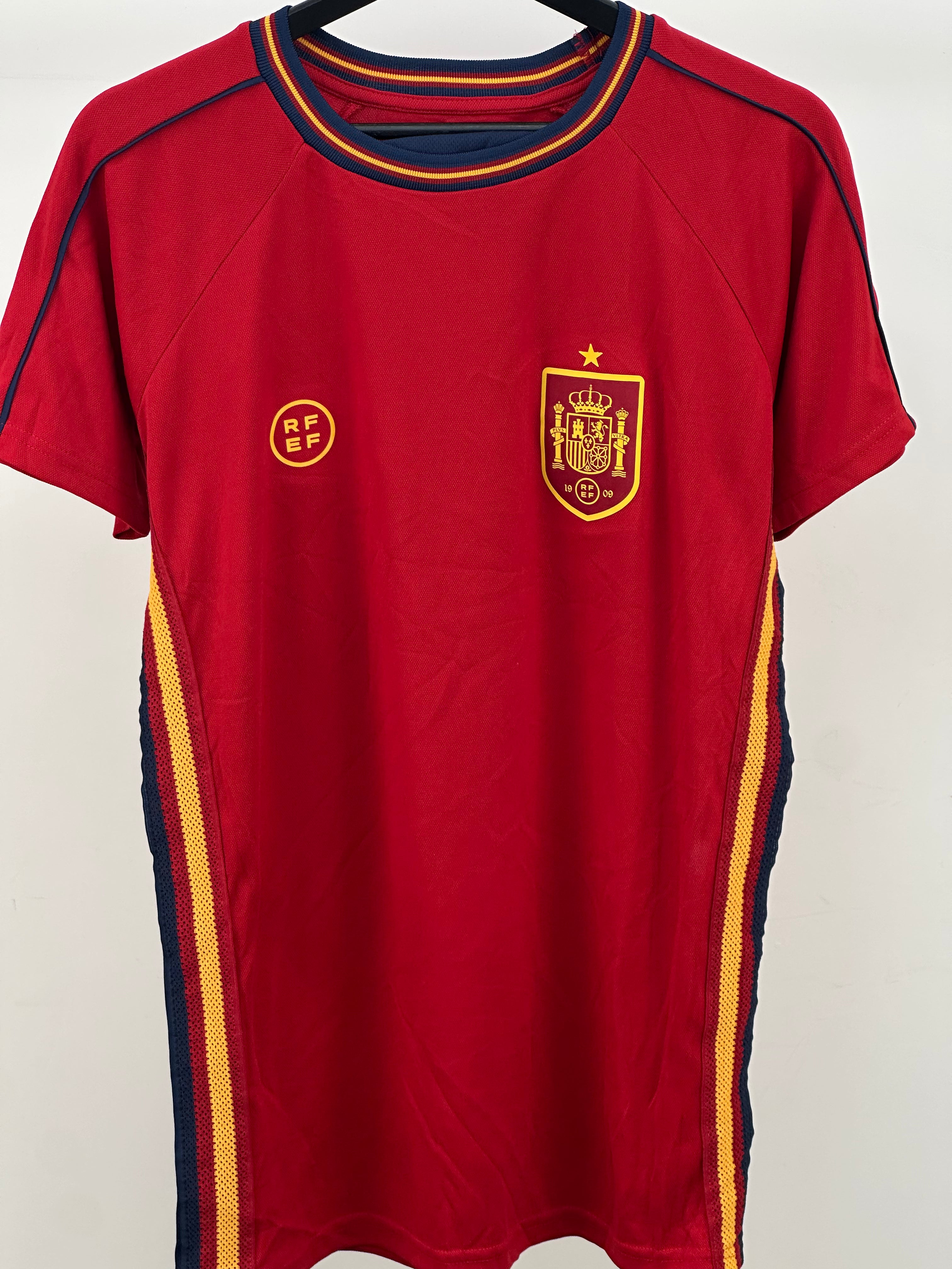 T-SHIRT SPAGNA TAGLIA: M