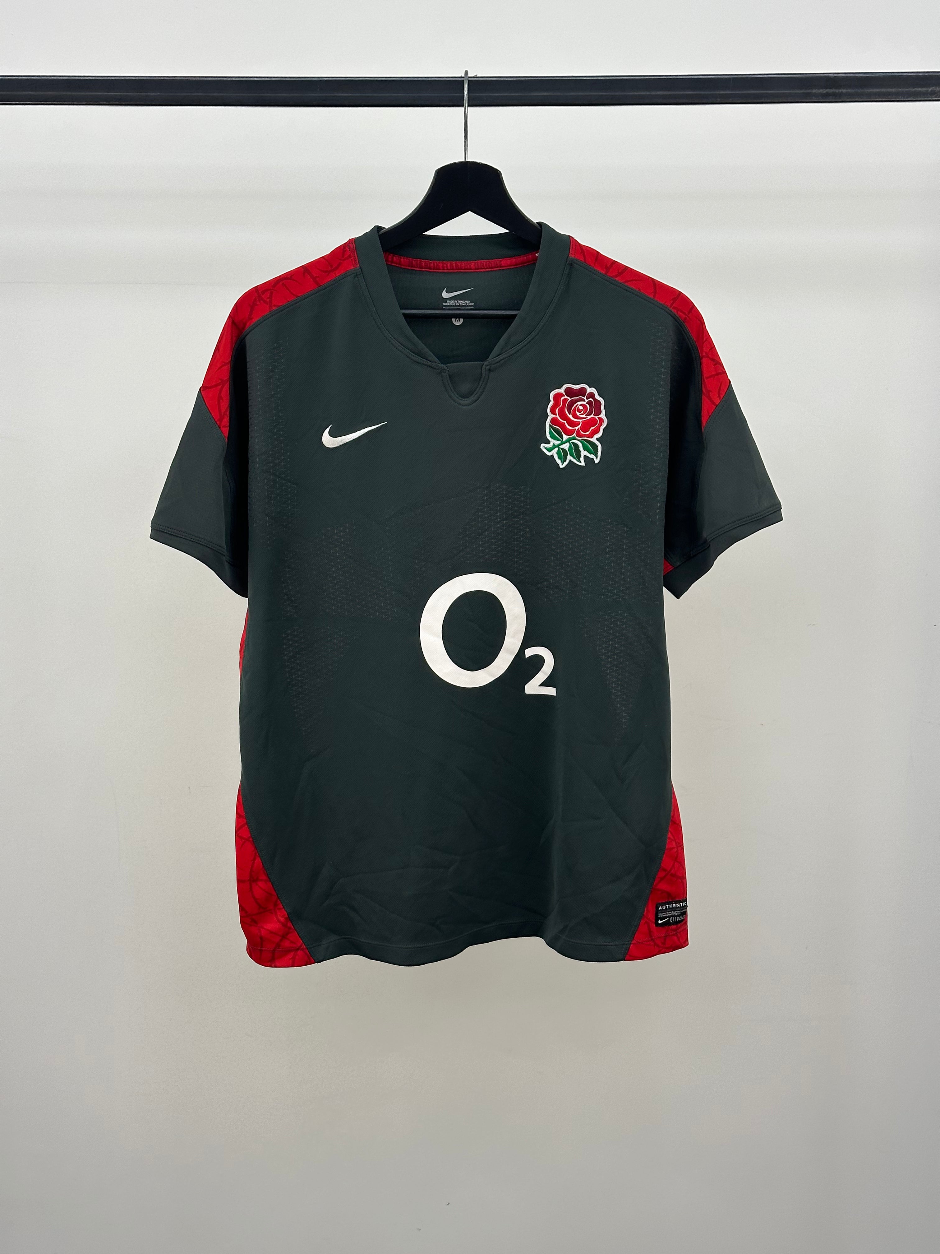 T-SHIRT INGHILTERRA RUGBY TAGLIA: M