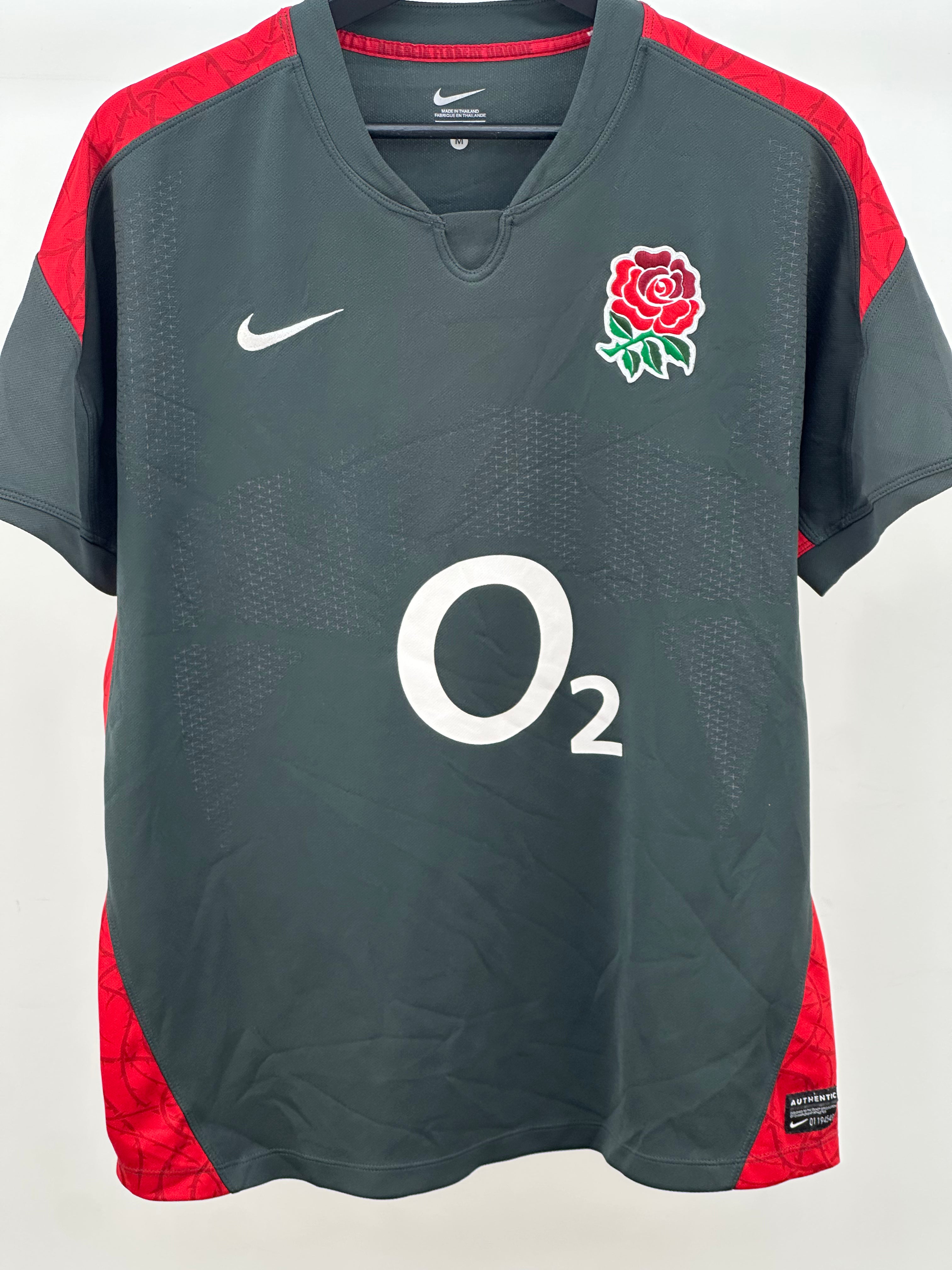 T-SHIRT INGHILTERRA RUGBY TAGLIA: M