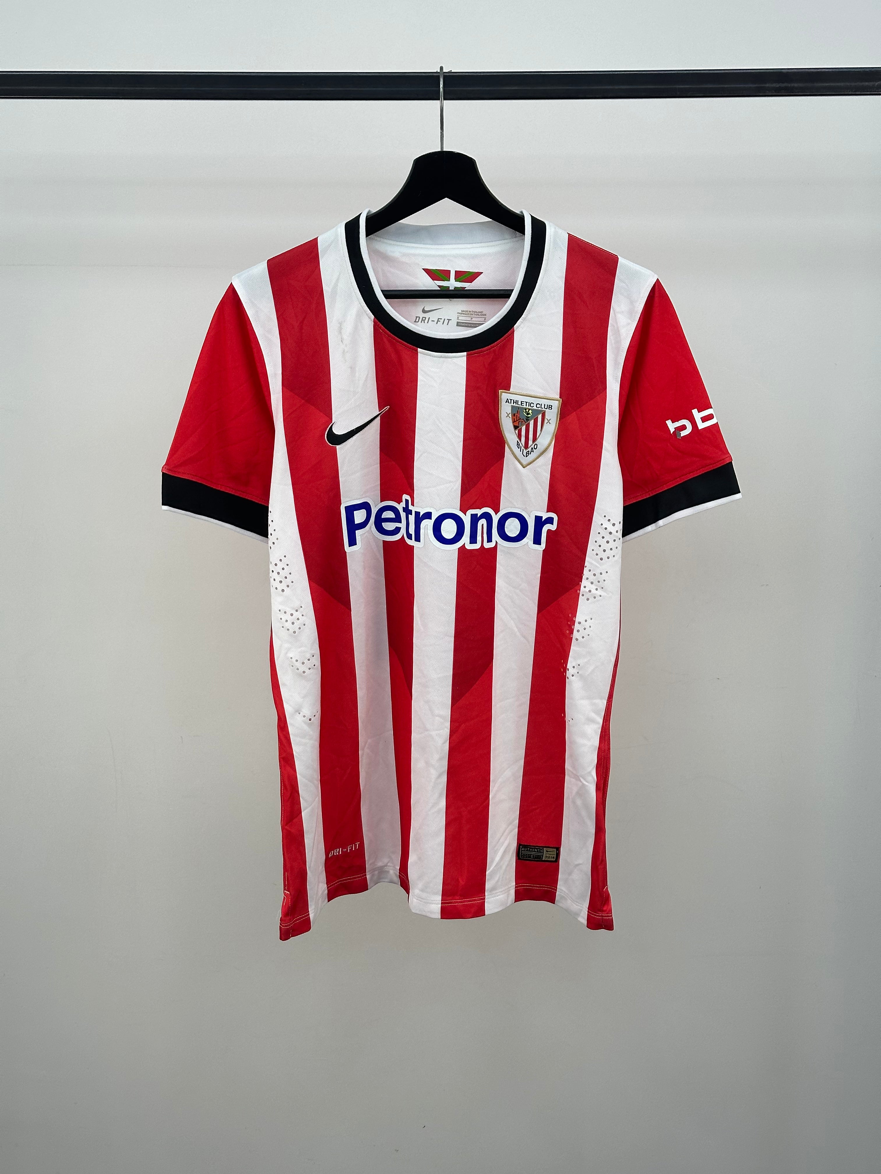T-SHIRT ATHLETIC BILBAO TAGLIA : S