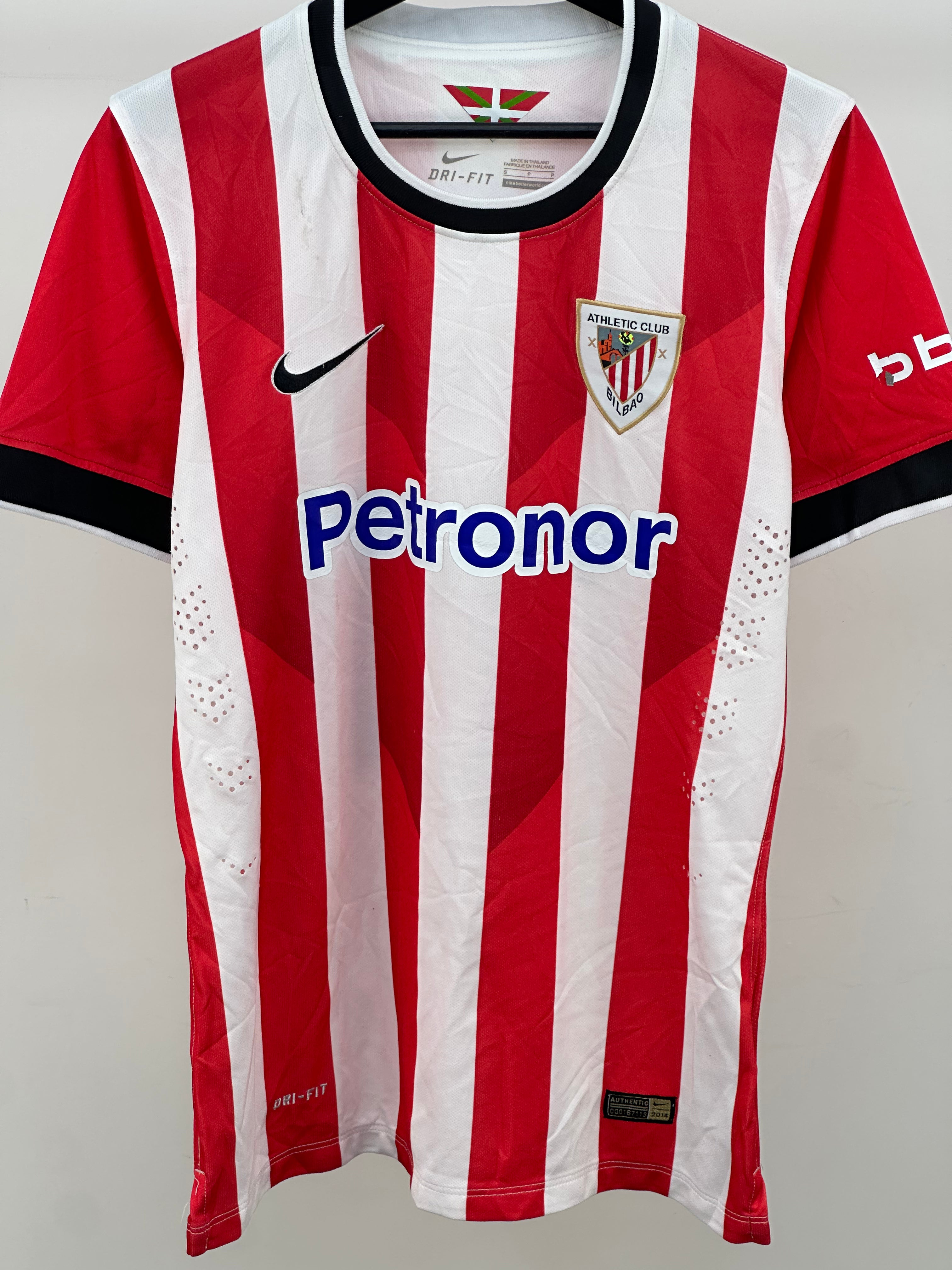 T-SHIRT ATHLETIC BILBAO TAGLIA : S