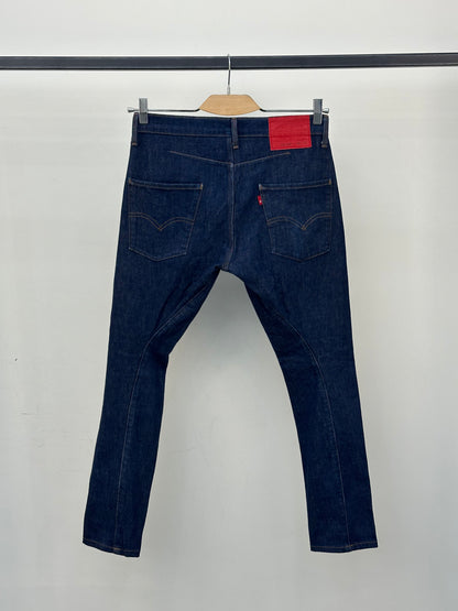 LEVI'S LEJ 512 SLIM FIT TAGLIA: 43 ITA = W29 L32