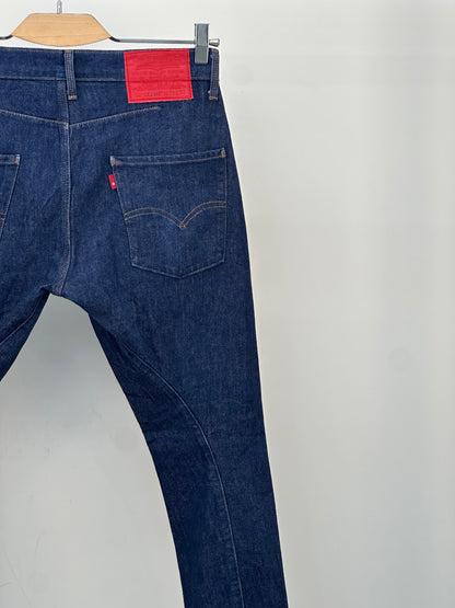 LEVI'S LEJ 512 SLIM FIT TAGLIA: 43 ITA = W29 L32