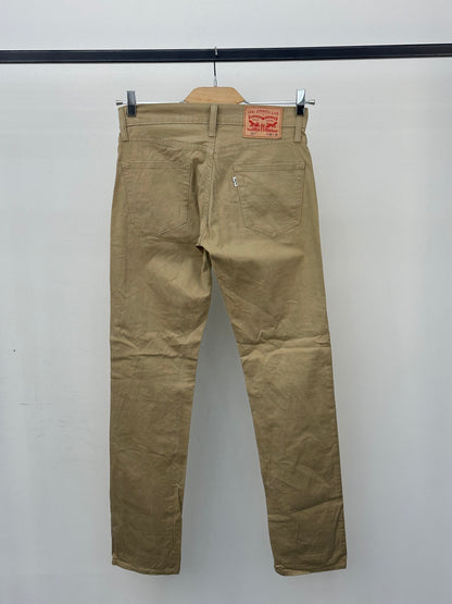 LEVI'S 511 SLIM FIT TAGLIA: 43 ITA = W29 L32