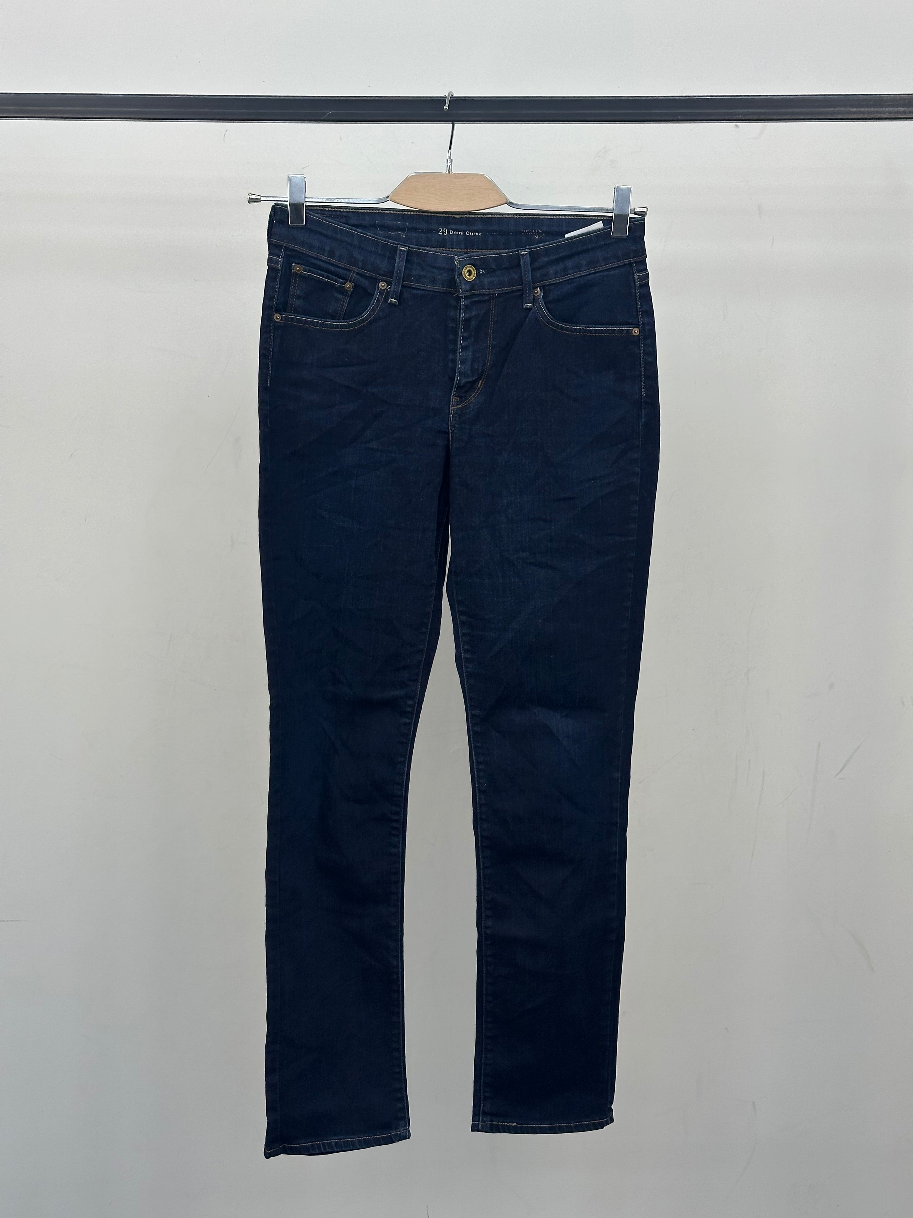 LEVI'S SKINNY FIT TAGLIA: 43 ITA = W29 L32