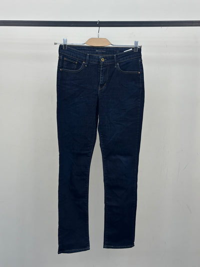 LEVI'S SKINNY FIT TAGLIA: 43 ITA = W29 L32