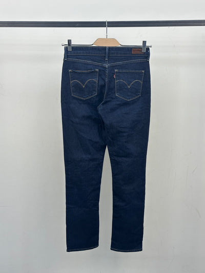 LEVI'S SKINNY FIT TAGLIA: 43 ITA = W29 L32
