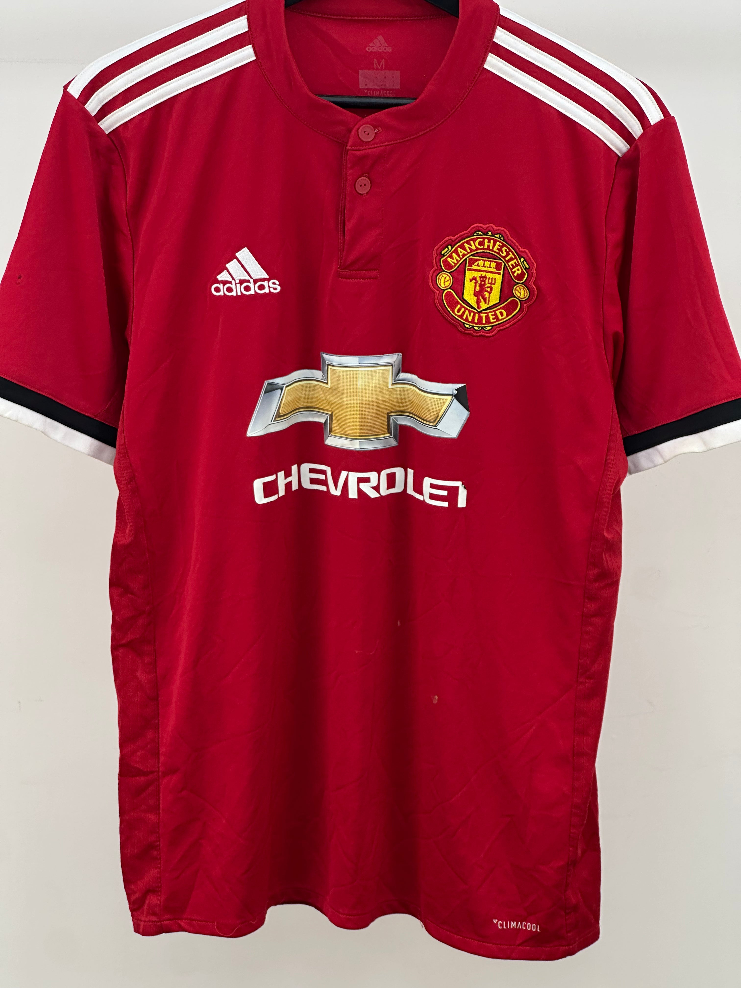 T-SHIRT MANCHESTER UTD TAGLIA : M