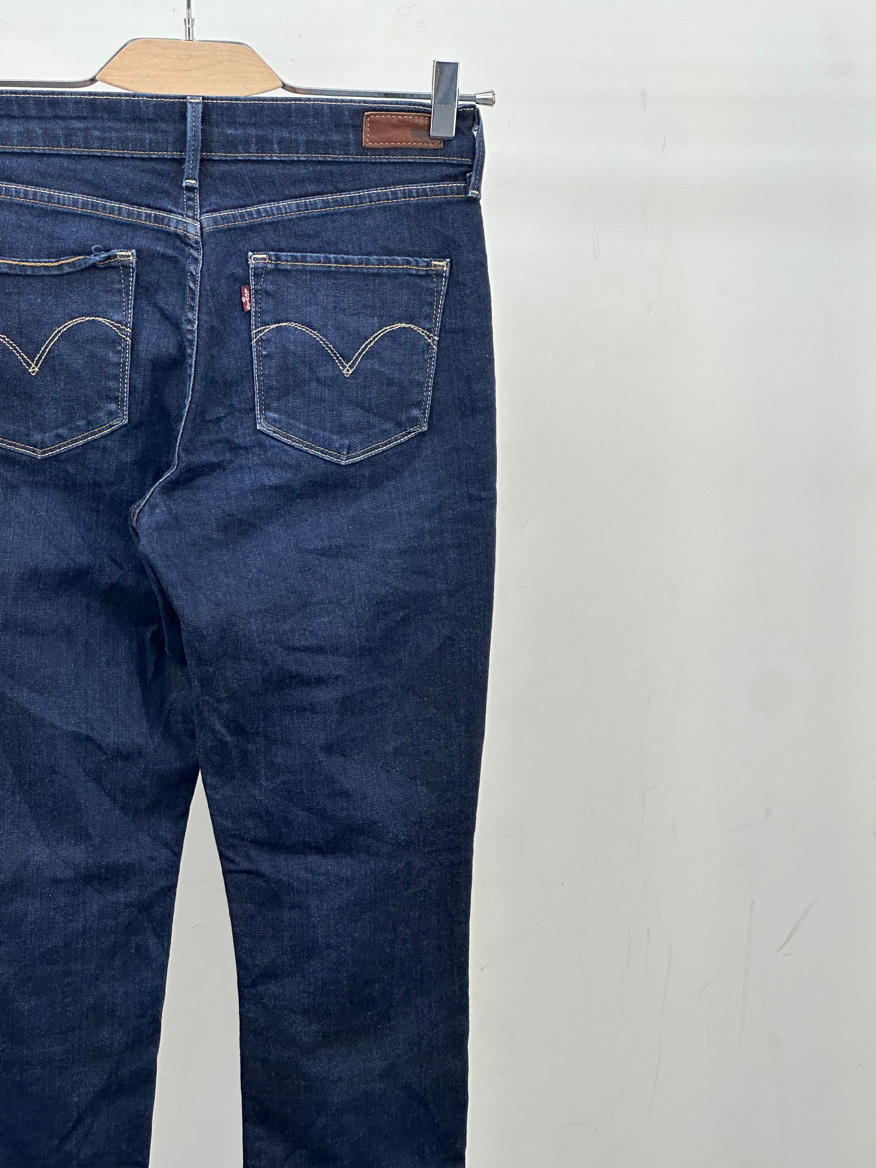 LEVI'S SKINNY FIT TAGLIA: 43 ITA = W29 L32