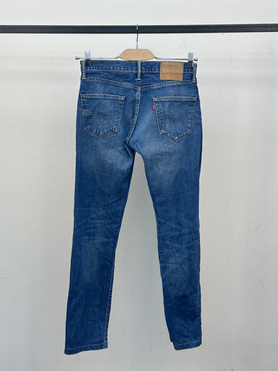 LEVI'S 511 SLIM FIT TAGLIA: 43 ITA = W29 L34