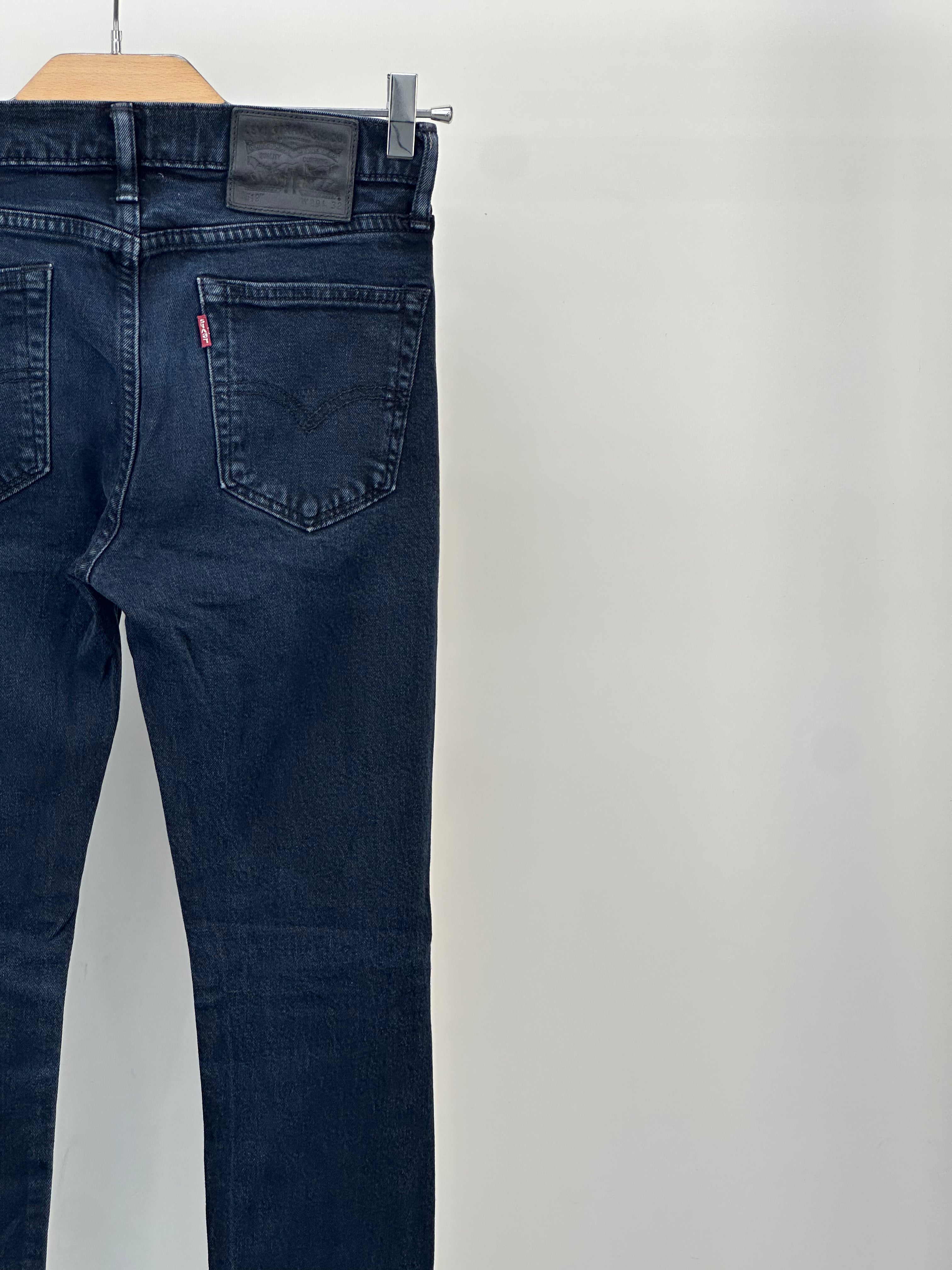 LEVI'S 519 SLIM FIT TAGLIA: 43 ITA = W29 L32