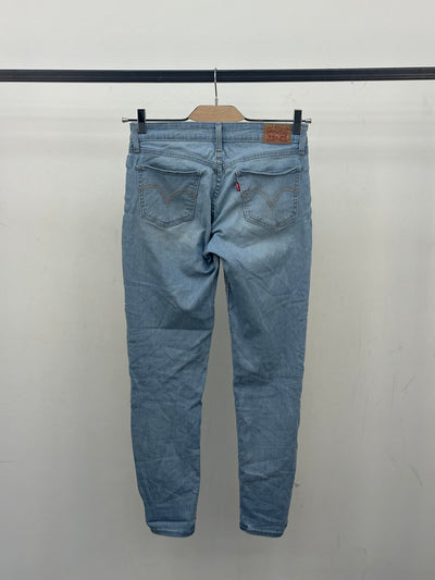 LEVI'S 535 SUPER SKINNY TAGLIA: 43 ITA = W29 L28