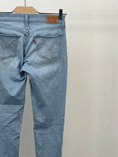 LEVI'S 535 SUPER SKINNY TAGLIA: 43 ITA = W29 L28