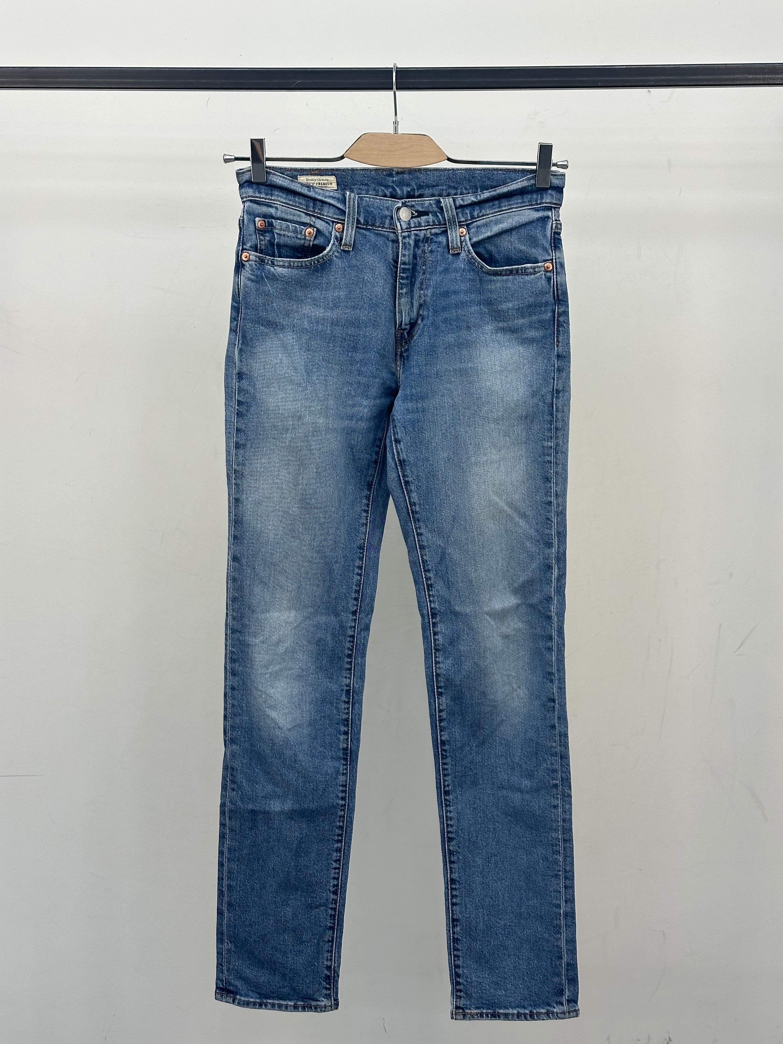 LEVI'S 511 SLIM FIT TAGLIA: 43 ITA = W29 L34