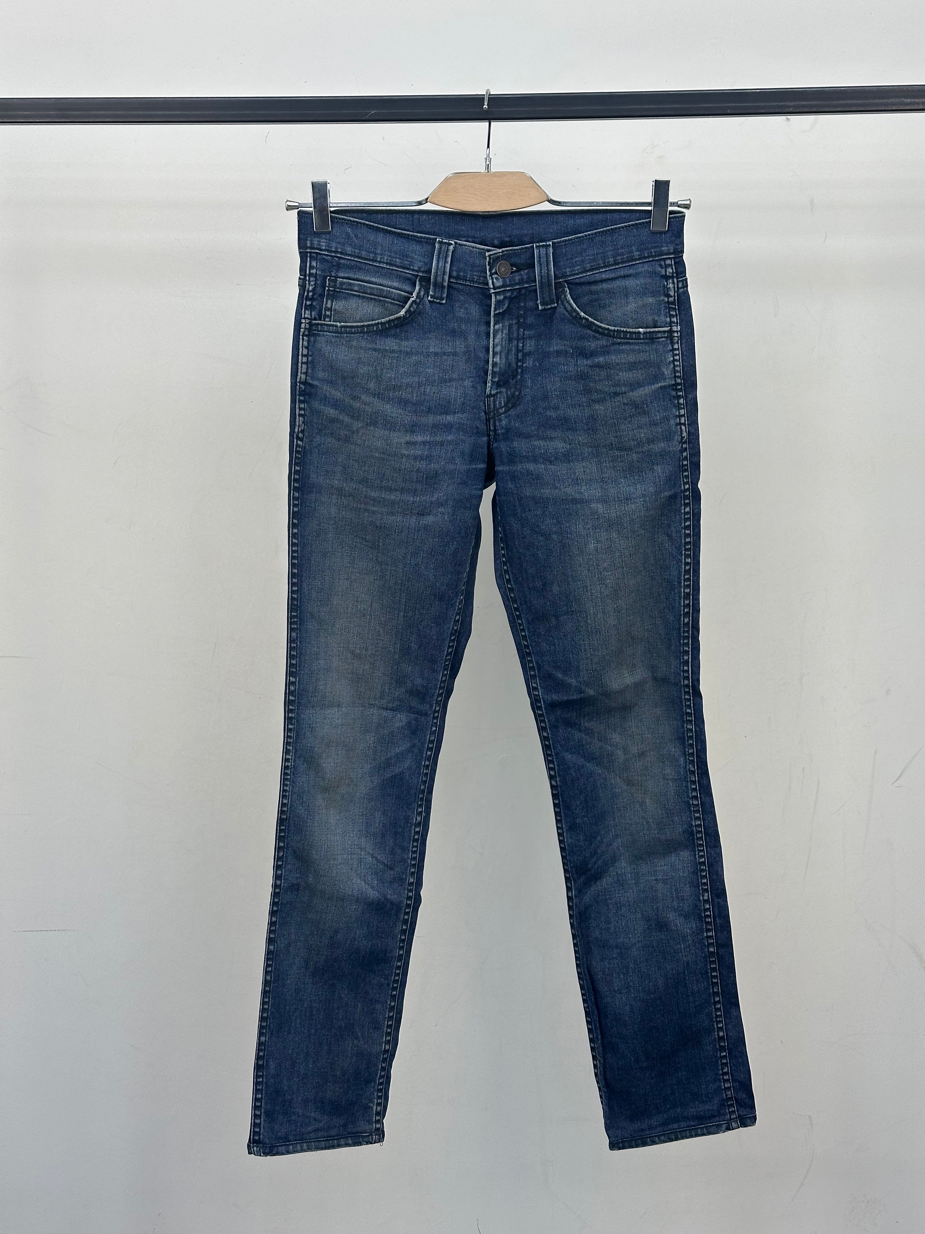 LEVI'S 511 SLIM FIT TAGLIA: 43 ITA = W29 L34
