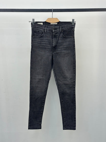 LEVI'S MILE HIGH SUPER SKINNY TAGLIA: 43 ITA = W29 L30