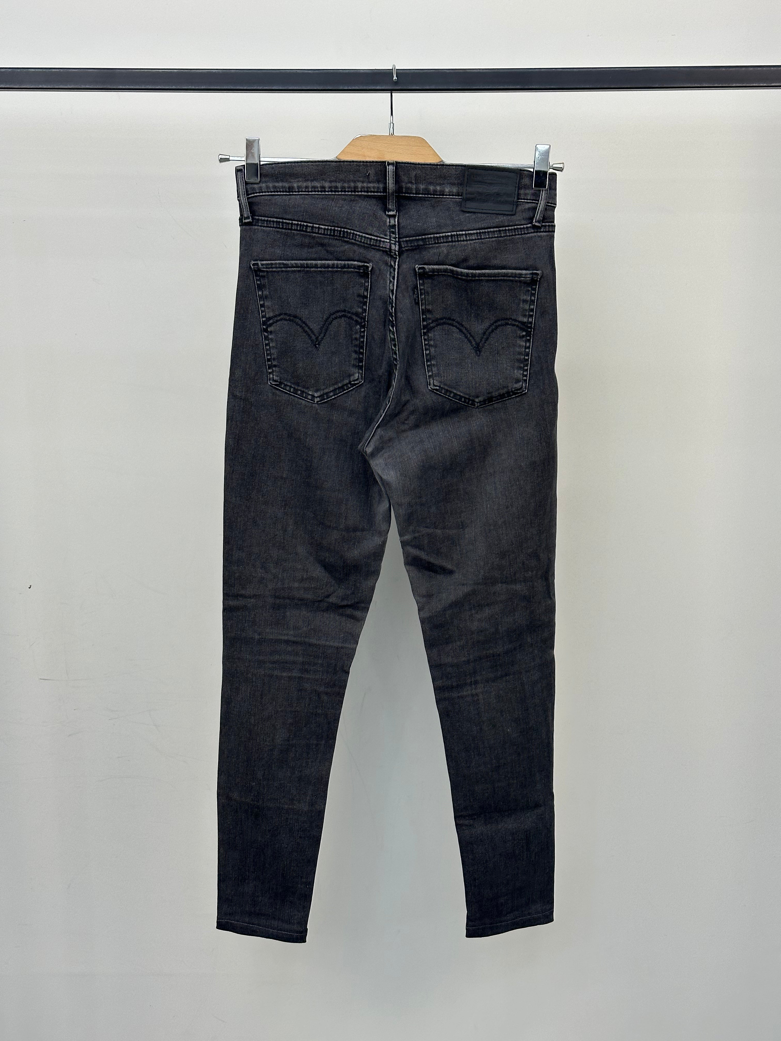 LEVI'S MILE HIGH SUPER SKINNY TAGLIA: 43 ITA = W29 L30