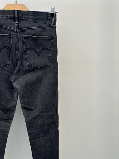 LEVI'S MILE HIGH SUPER SKINNY TAGLIA: 43 ITA = W29 L30