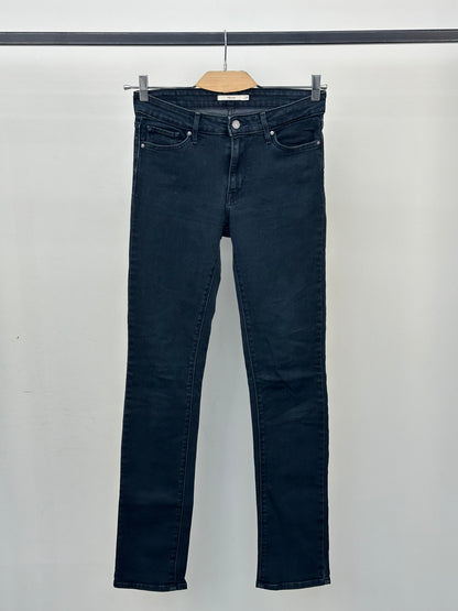 LEVI'S 712 SLIM TAGLIA: 43 ITA = W29 L34